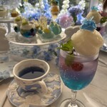 HAUTE COUTURE・CAFE - 