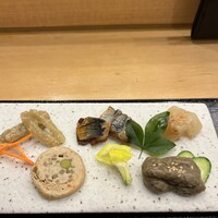 鮨 箕輪 - 