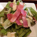 レッコルニーア ペル ウッチェリーノ - サラダ