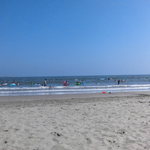 大洗ホテル - 海水浴場