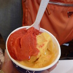 GROM   - また行きました＾＾今度は、カップで♪