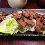 もつ焼 まるい - 