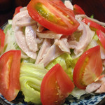 もつ焼 まるい - (^o^)/