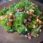 カールヴァーン ブルワリー＆レストラン  - ◯キヌアのケールサラダ1,980円