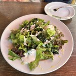 梅蔵 - サラダ
