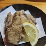 酒場 HIBIKI - ツノマル唐揚げ