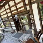 梅蔵 - 店舗入口