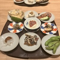 鮨 秀とら - 