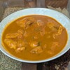 セイロン・イン - チキンカレー ... 柔らかくて臭みのない鶏肉がたっぷりで美味しいカレー ... ハーブが入っているのかしら?