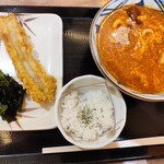 丸亀製麺 あべのキューズモール店 - 