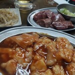 ホルモンまさる  - 