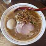 東京味噌らーめん 鶉 - 