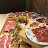 京の焼肉処 蓮蔵 - 