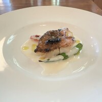 リストランテ エスト - 赤魚のグリル