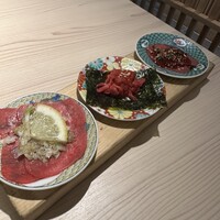 京の焼肉処 蓮蔵 - 