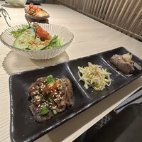 京の焼肉処 蓮蔵 - 
