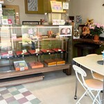 松葉屋 - 店内