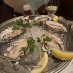 ウルフギャング・ステーキハウス 丸の内店 - 