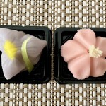 松葉屋 - 真上から〜