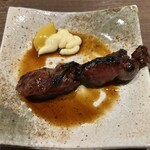 旬菜鮮魚と旨い酒　八右衛門 - 