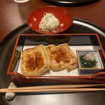 東京 芝 とうふ屋うかい - 