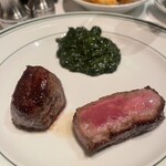 ウルフギャング・ステーキハウス 丸の内店 - 