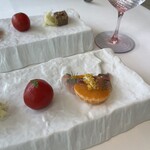 リストランテ　ウミリア - 