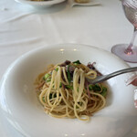 リストランテ　ウミリア - 