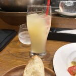 アミコーネ チィロ - グレープフルーツジュース