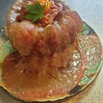 肉の隠れ家 おあがり - 