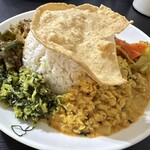 ファミリーケータリン - 料理写真: