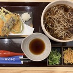 柿田川十割そば 元年堂 - 