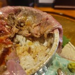 肉の隠れ家 おあがり - 