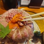 肉の隠れ家 おあがり - 