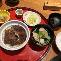 鰻う おか冨士 - 