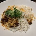 ビリヤニ大澤 - 