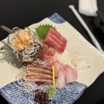 磯料理 辻 - 