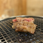 Su Zuya - 大将のレクチャー通り表面はよく焼きにします