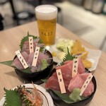 アカマル屋鮮魚店 - 