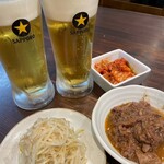 炭火焼肉 にく式 - 