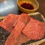 炭火焼肉 にく式 - 