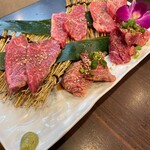 炭火焼肉 にく式 - 