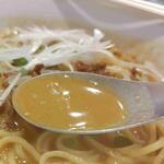 中華そば おかべ - 