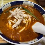 支那麺 はしご 赤坂店 - 