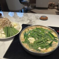 博多もつ鍋 やま中 博多店 - 