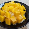 陳Q黒砂糖剉冰 - 料理写真: