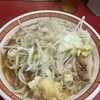 ラーメン二郎 目黒店