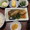 炭火焼魚定食と釜戸ごはん 心斎橋食堂