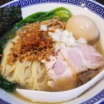 塩そば専門店 桑ばら - オマール海老の冷やし