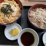 生そば ふく本 - 